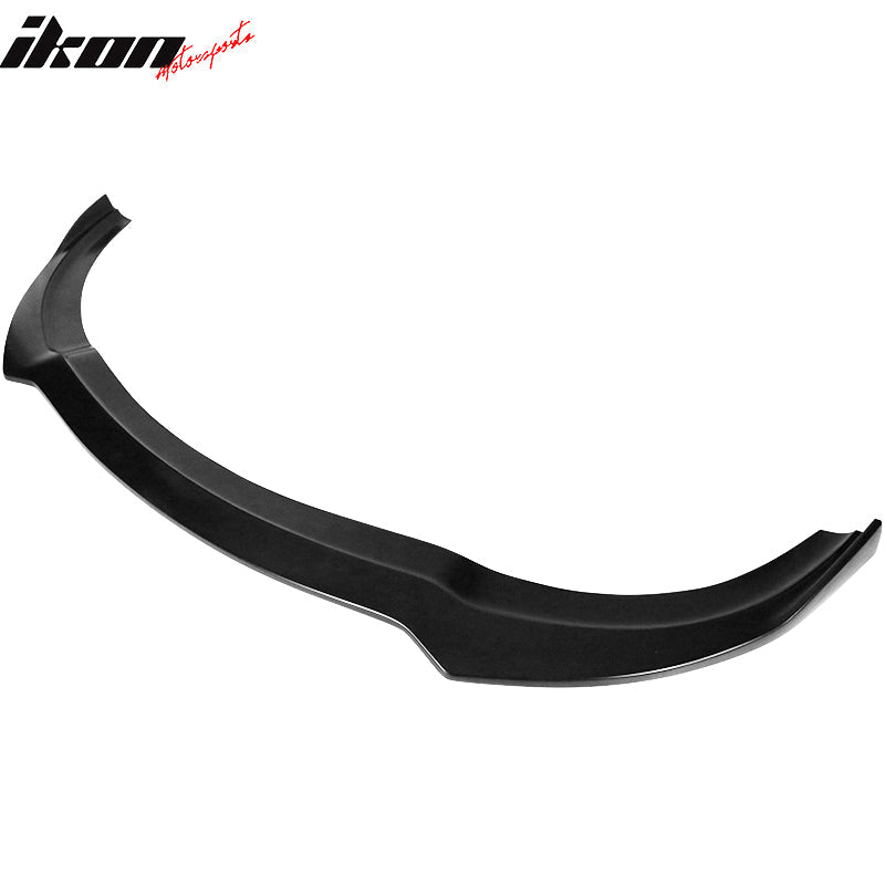 2015-2023 Dodge Charger SRT IKON Style Front Lip Splitter Spoiler PU