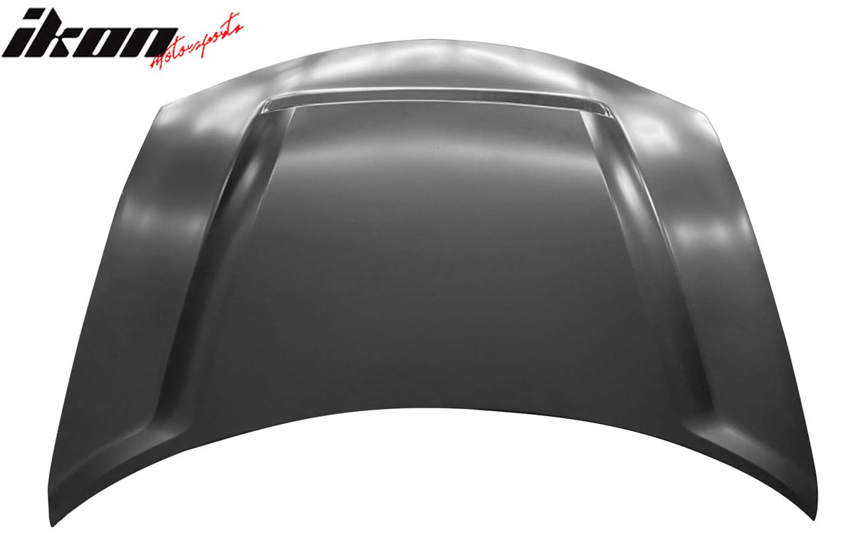 2015-2023 Dodge Charger Hood w/ Vent Demon Style Car Hood Aluminum