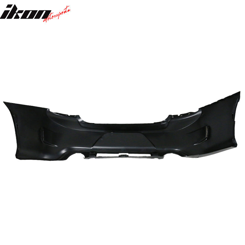 2015-2023 Dodge Charger Rear Bumper Cover Conversion PP
