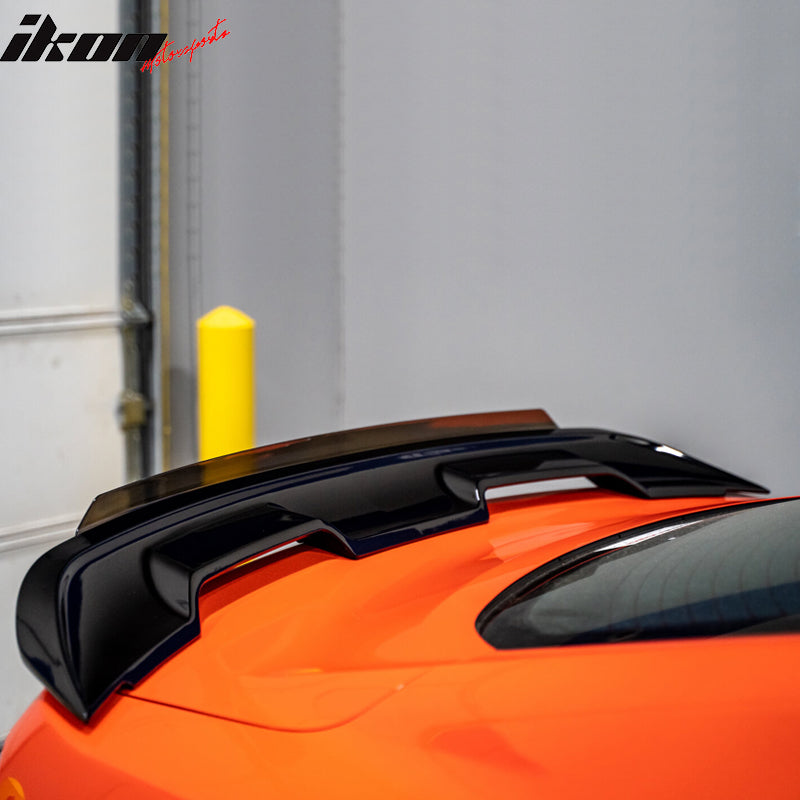 2015-2023 Ford Mustang GT500 Rear Spoiler Gurney Flap Bill W/ Hardware