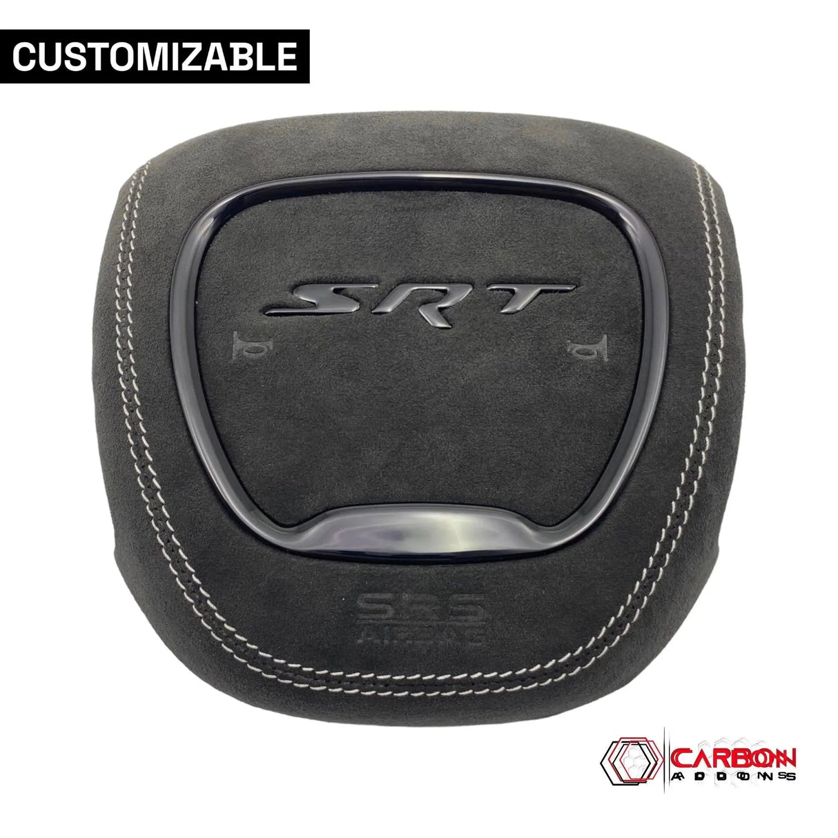 2015+ Dodge Charger Challenger Durango Jeep Custom Airbag Housing