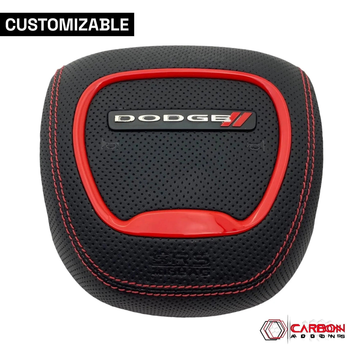 2015+ Dodge Charger Challenger Durango Jeep Custom Airbag Housing