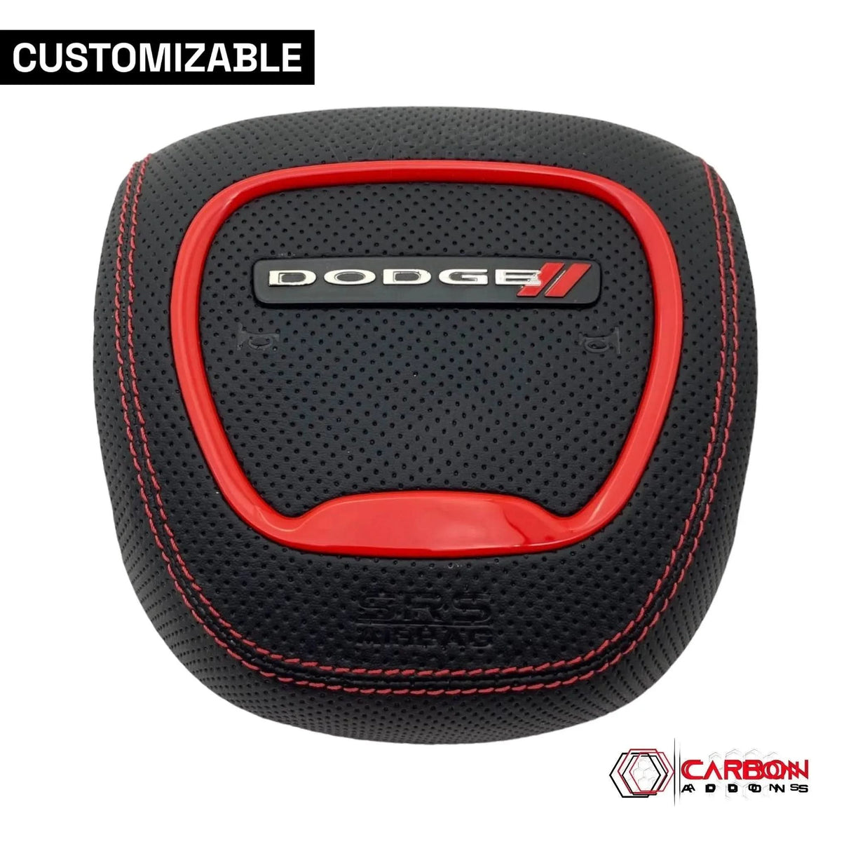 2015+ Dodge Charger Challenger Durango Jeep Custom Airbag Housing