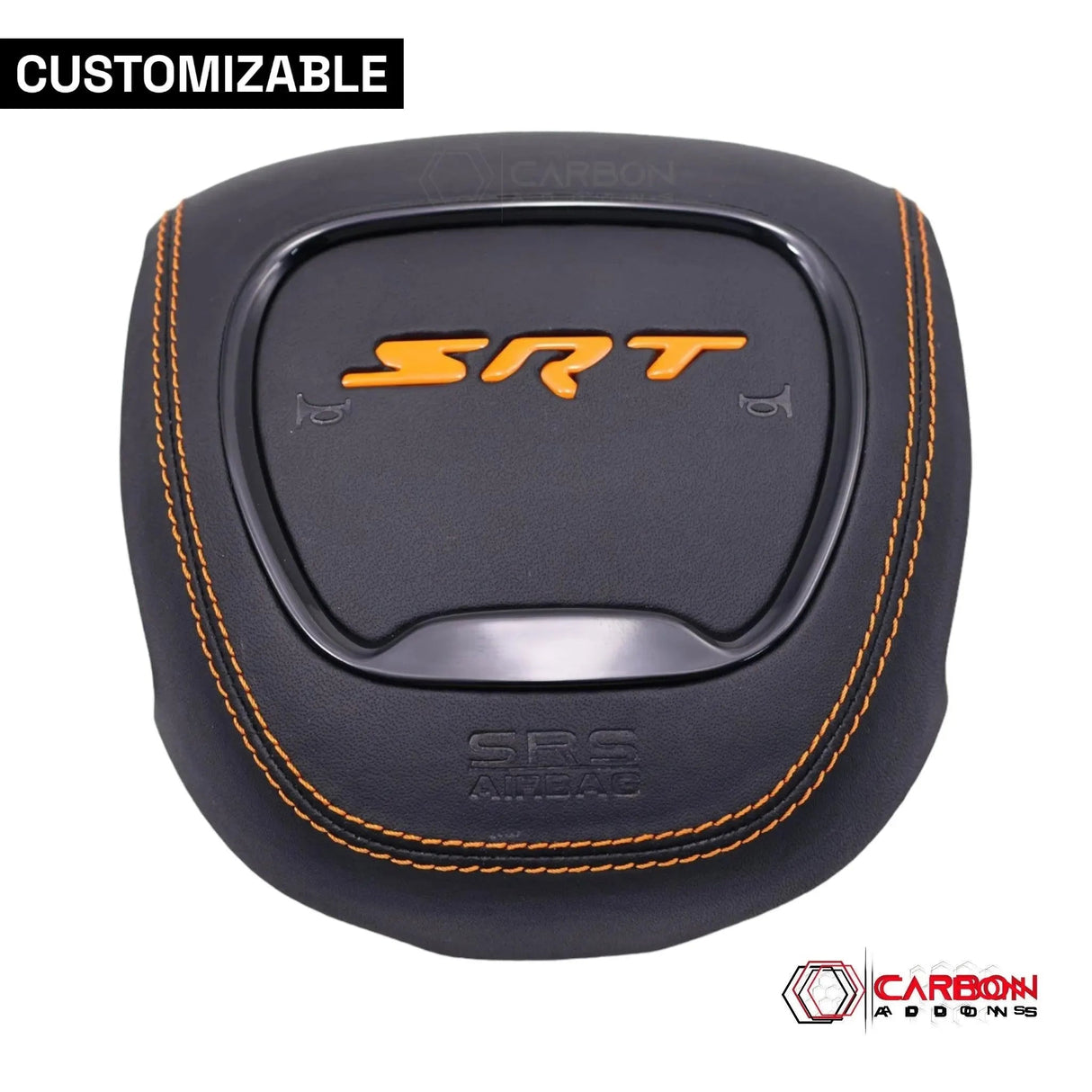 2015+ Dodge Charger Challenger Durango Jeep Custom Airbag Housing