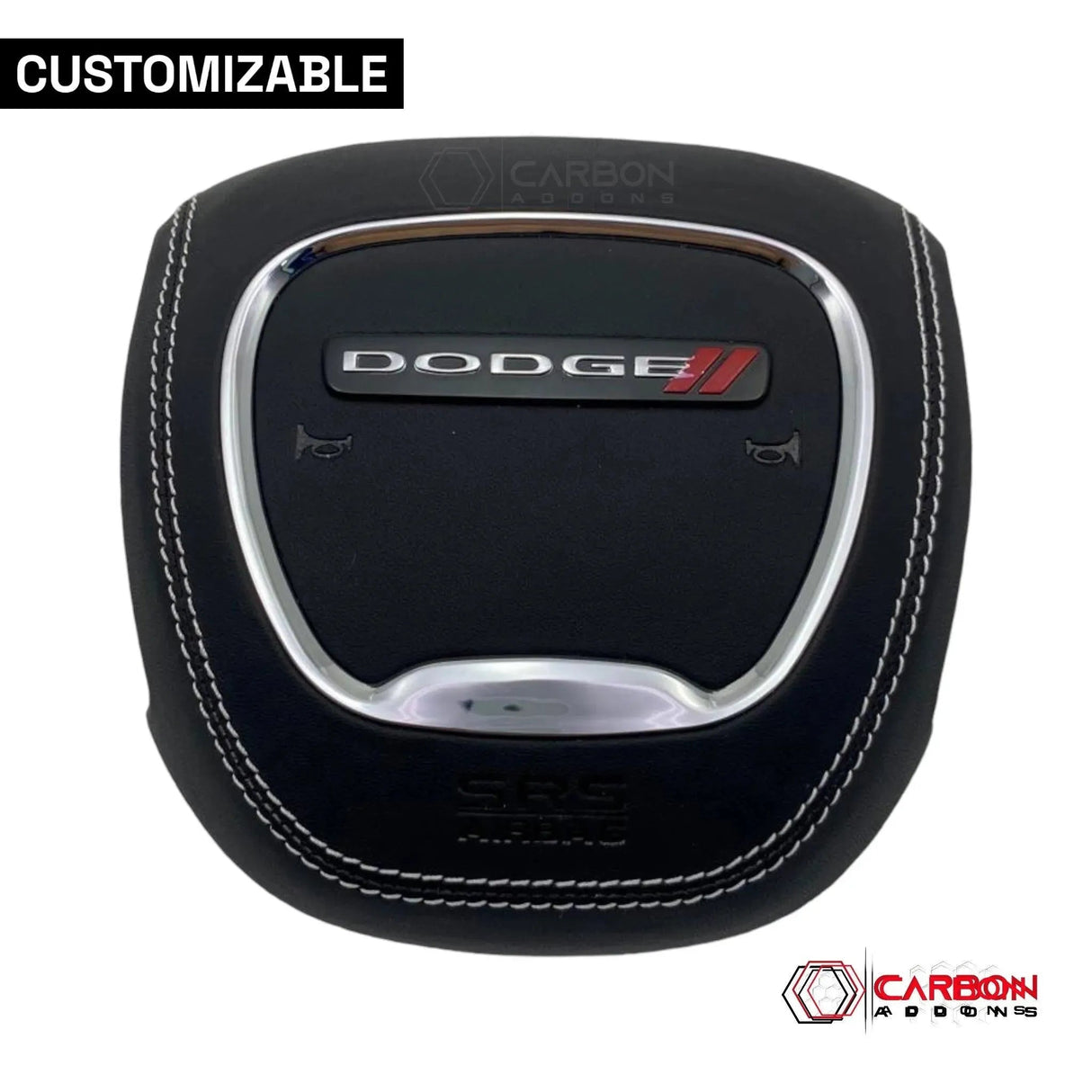 2015+ Dodge Charger Challenger Durango Jeep Custom Airbag Housing