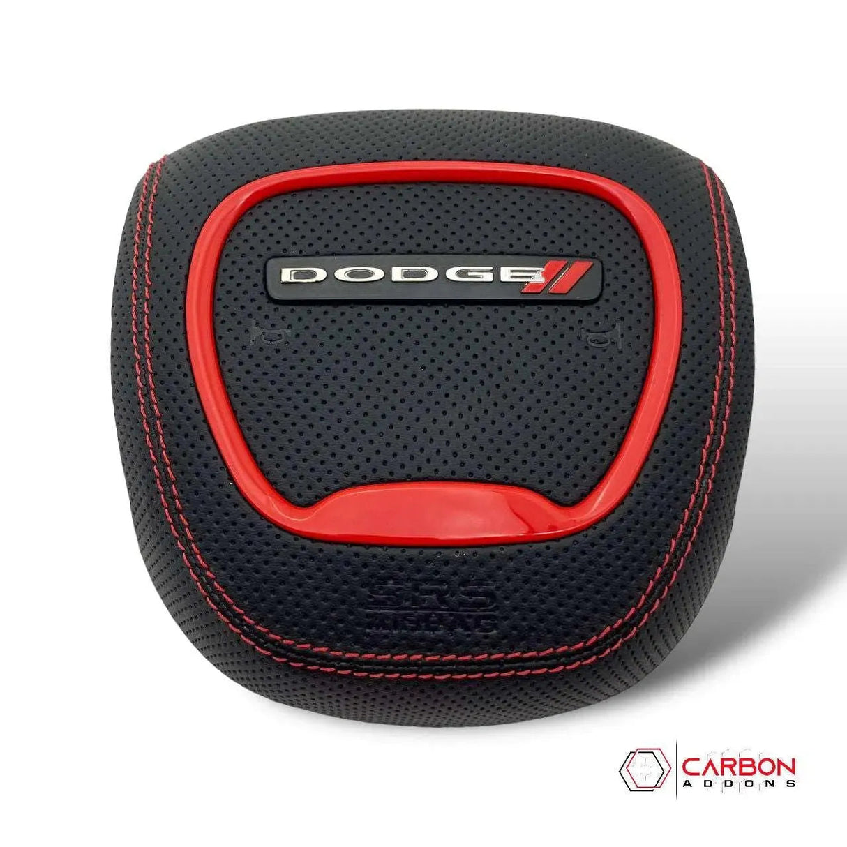 2015+ Dodge Charger Challenger Durango Jeep Custom Airbag Housing