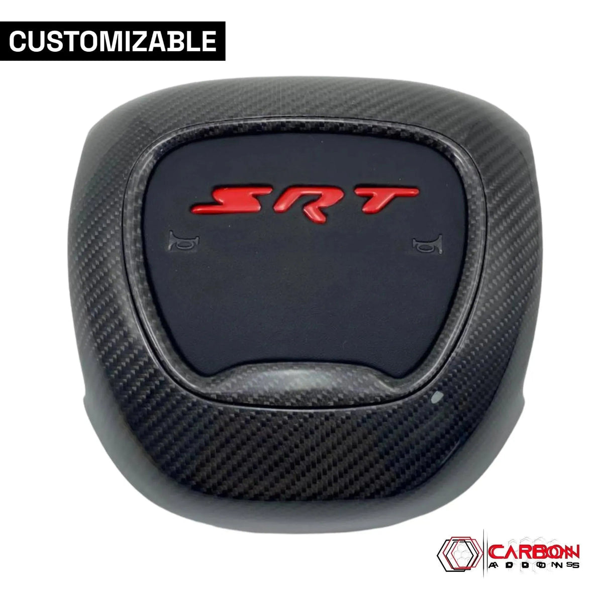 2015+ Dodge Charger Challenger Durango Jeep Custom Airbag Housing