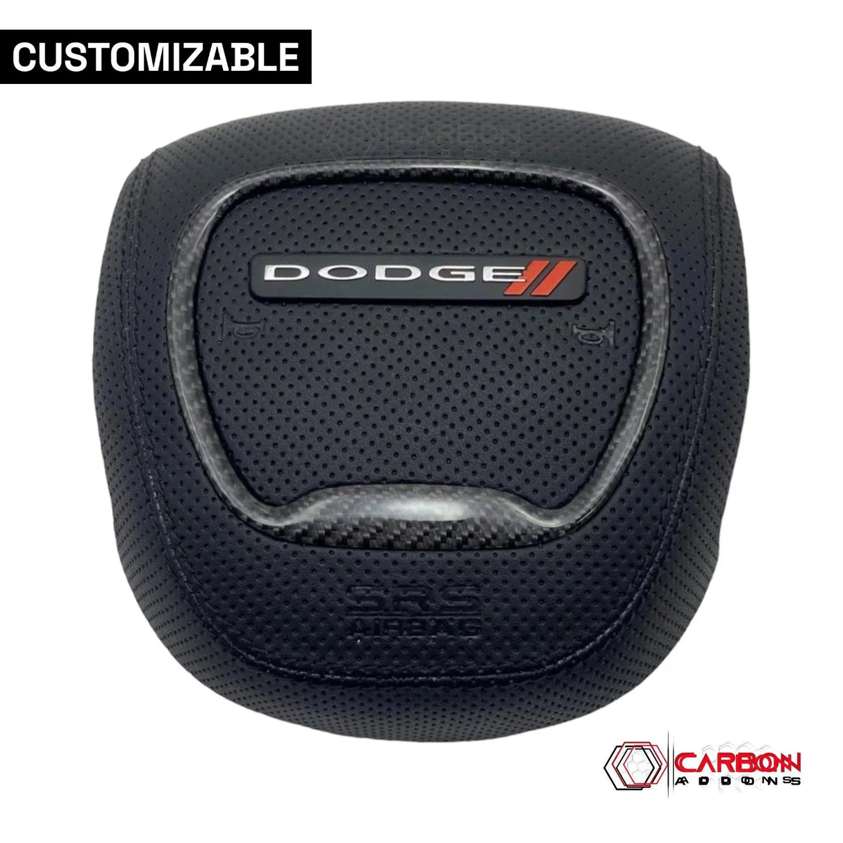 2015+ Dodge Charger Challenger Durango Jeep Custom Airbag Housing