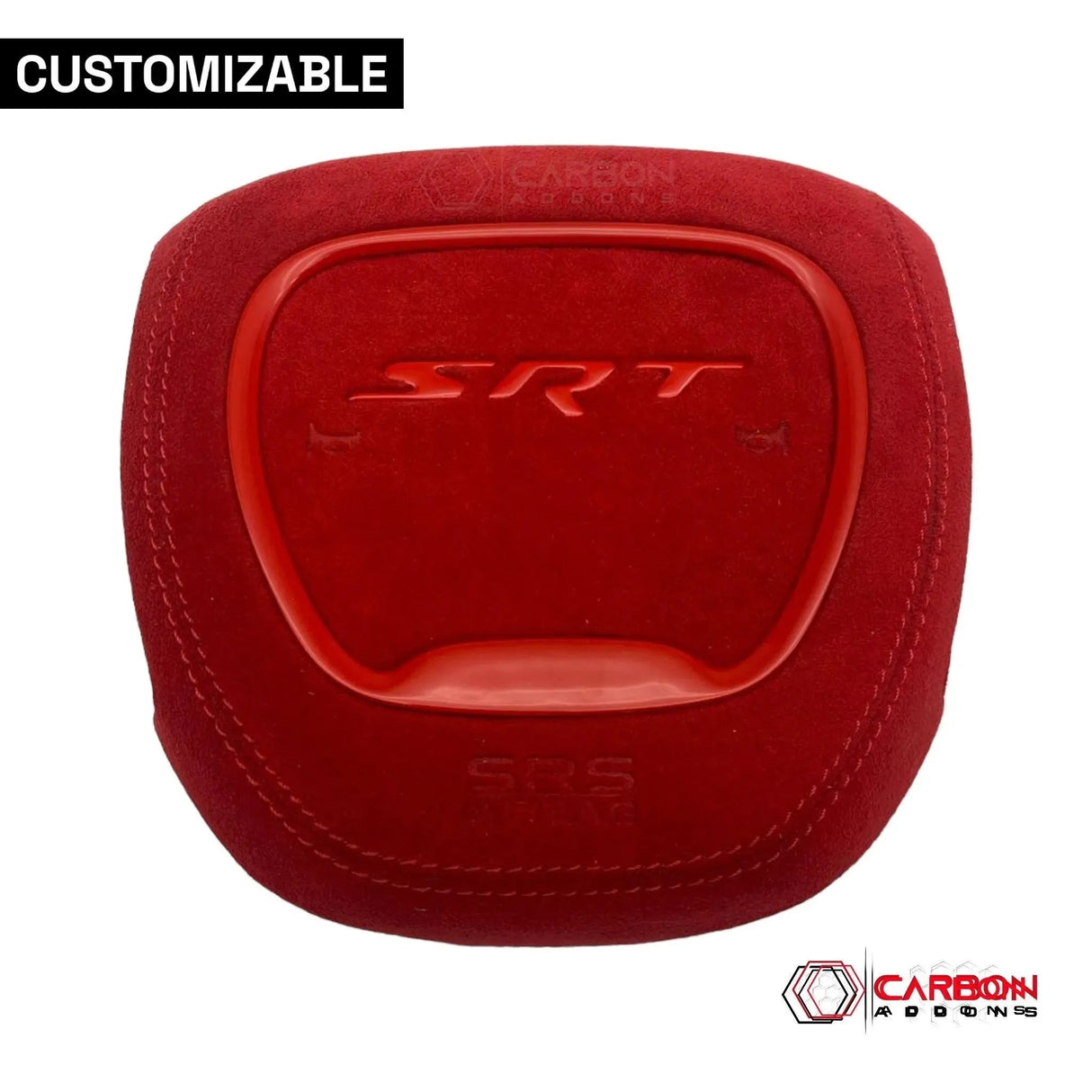 2015+ Dodge Charger Challenger Durango Jeep Custom Airbag Housing