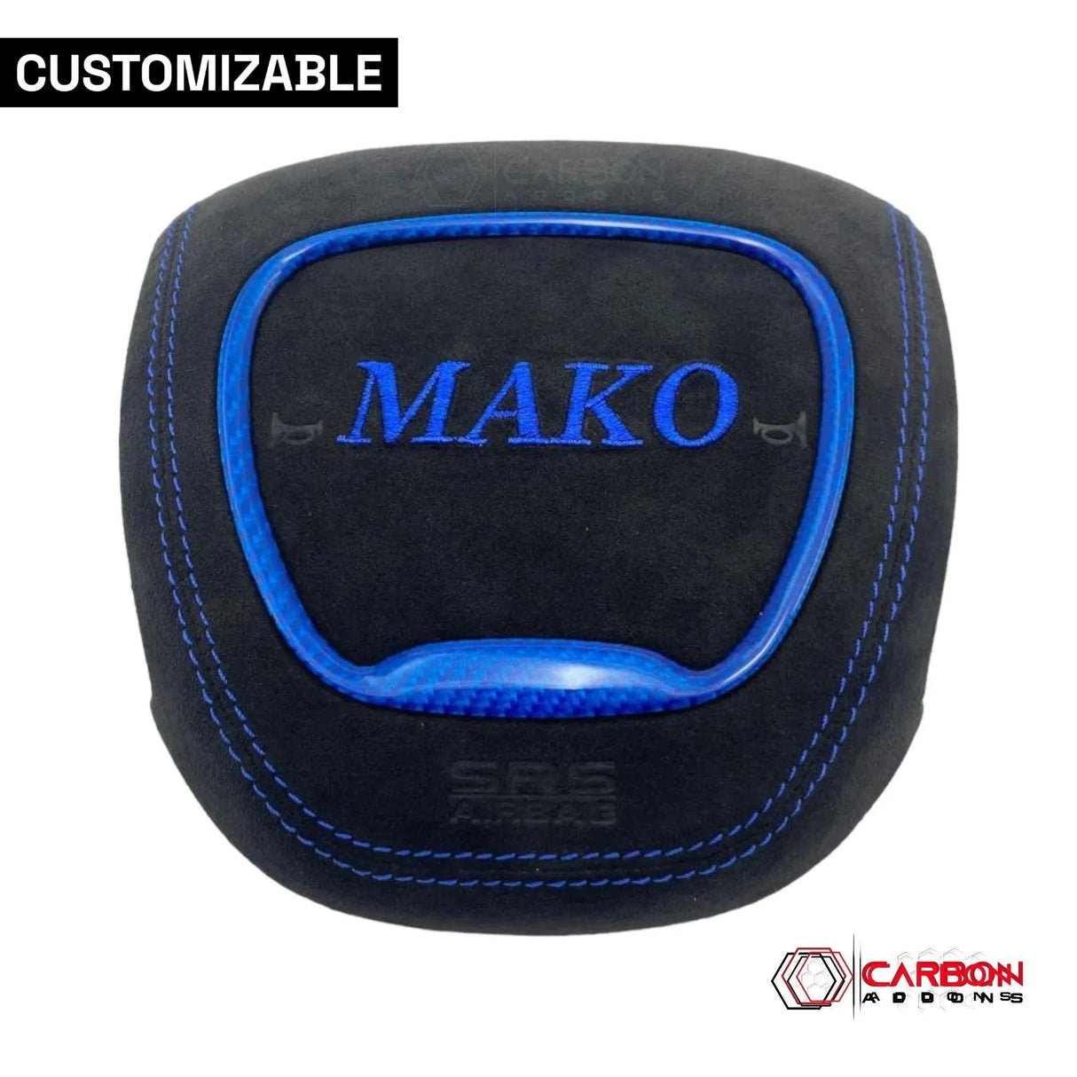 2015+ Dodge Charger Challenger Durango Jeep Custom Airbag Housing