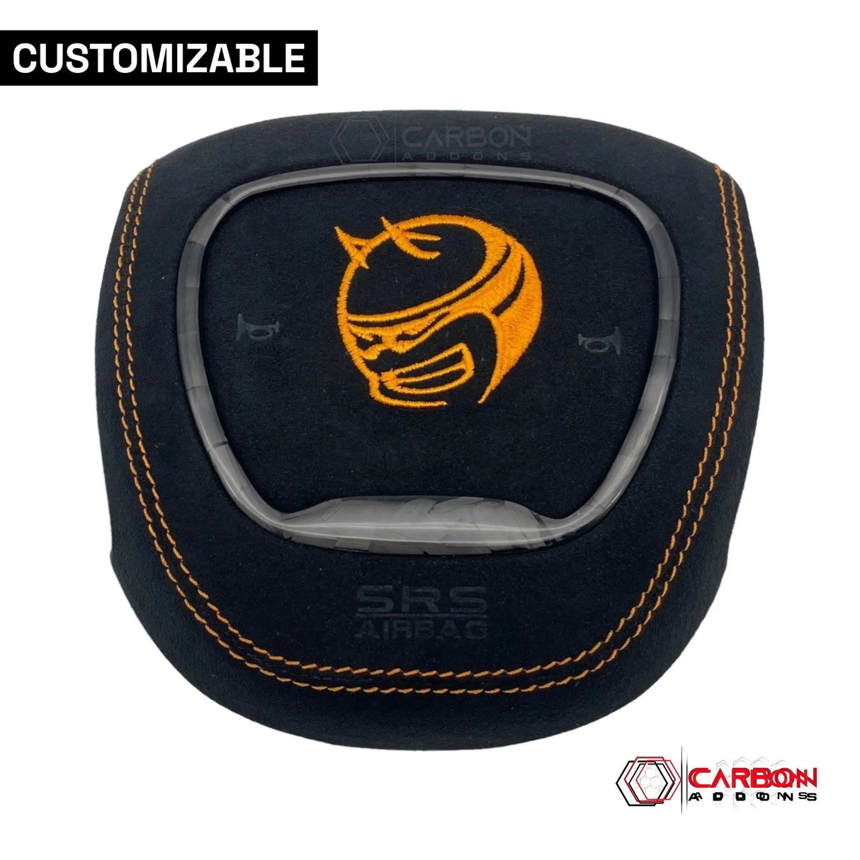 2015+ Dodge Charger Challenger Durango Jeep Custom Airbag Housing