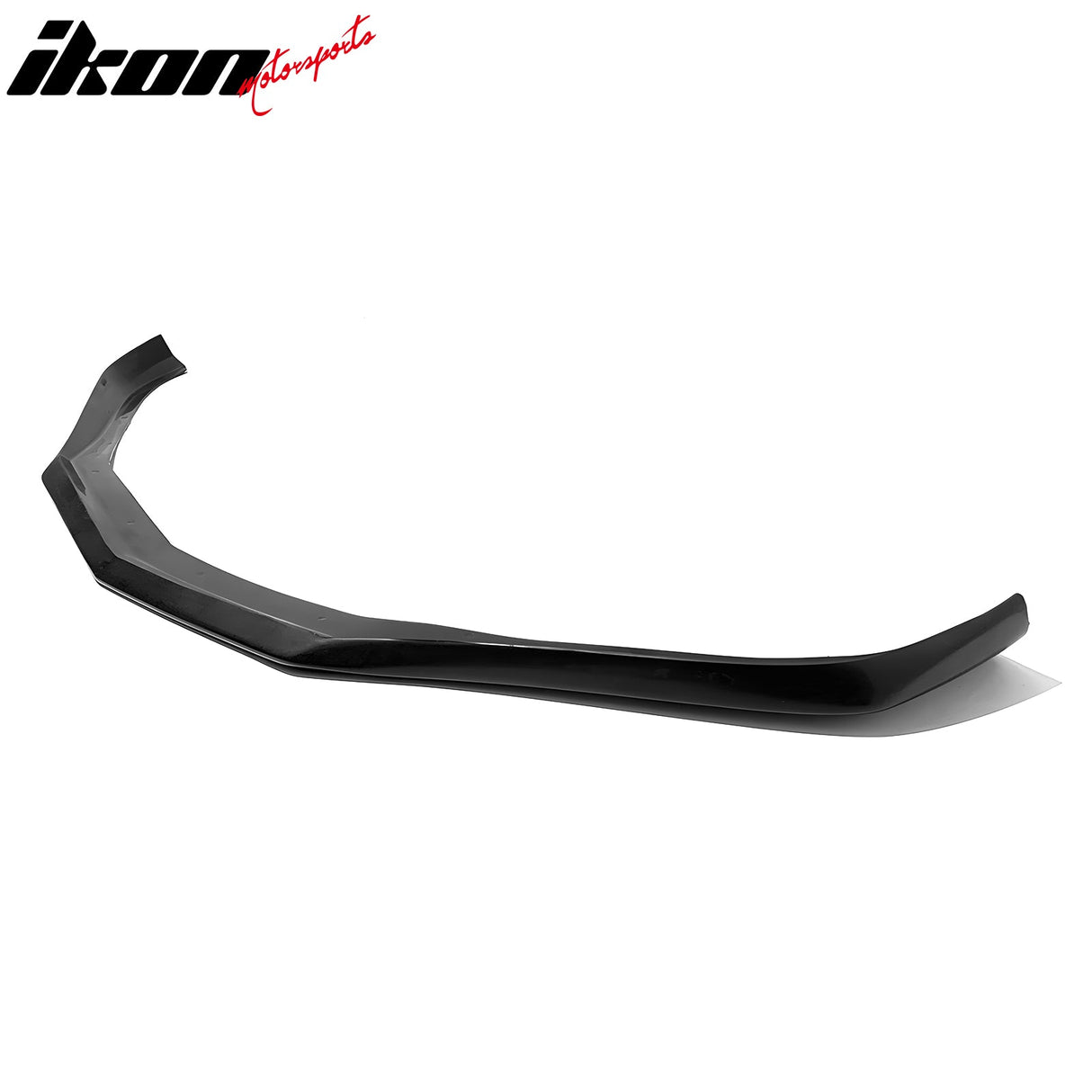 2016-2018 Chevrolet Camaro OE Style Unpainted Black Front Bumper Lip