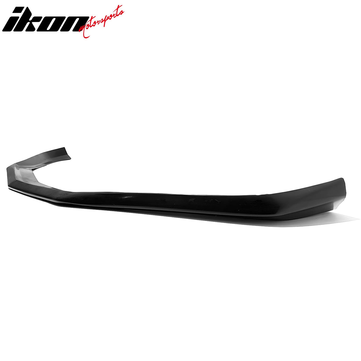 2016-2018 Chevrolet Camaro OE Style Unpainted Black Front Bumper Lip