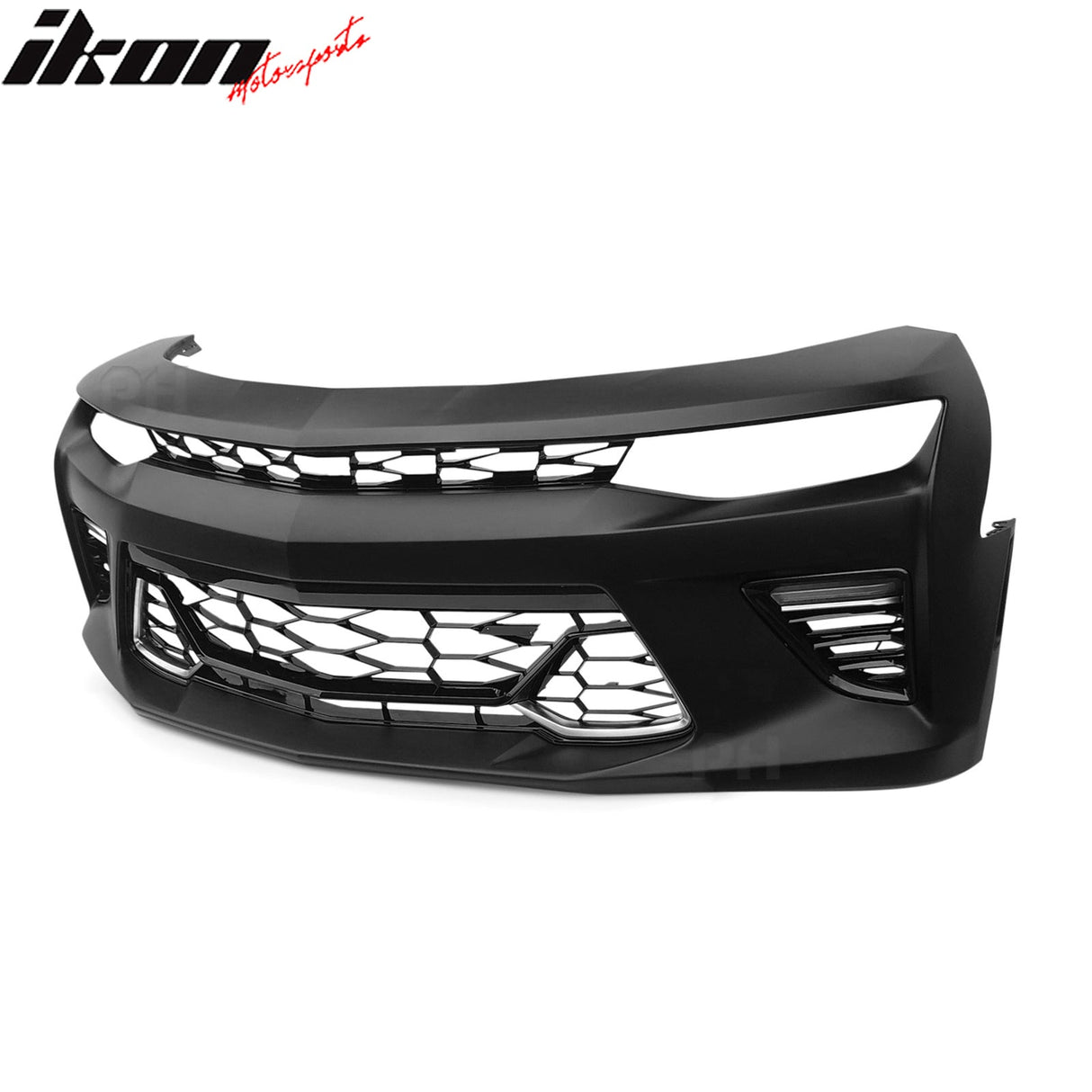 2016-2018 Chevy Camaro SS 50th Anniversary PP Front Bumper Cover W/DRL