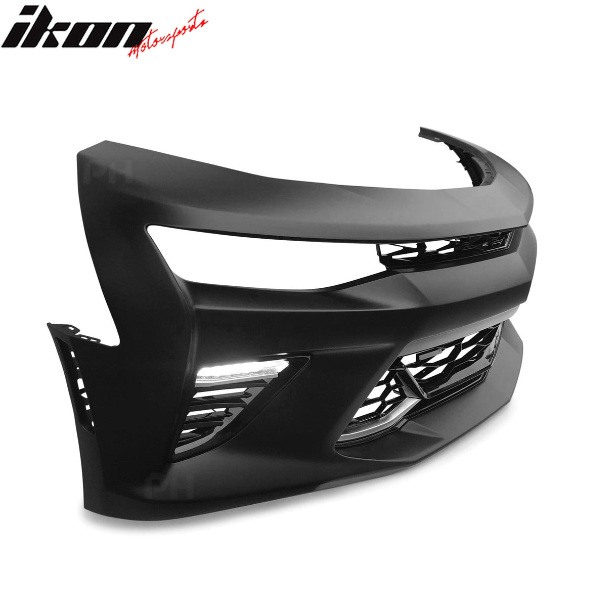 2016-2018 Chevy Camaro SS 50th Anniversary PP Front Bumper Cover W/DRL