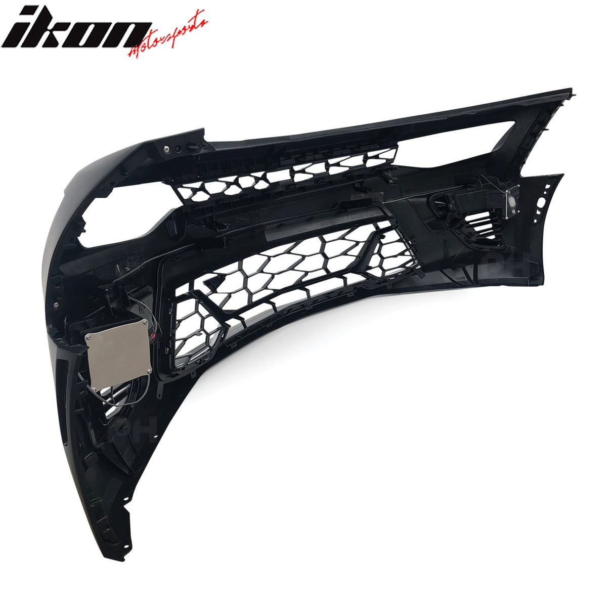 2016-2018 Chevy Camaro SS 50th Anniversary PP Front Bumper Cover W/DRL