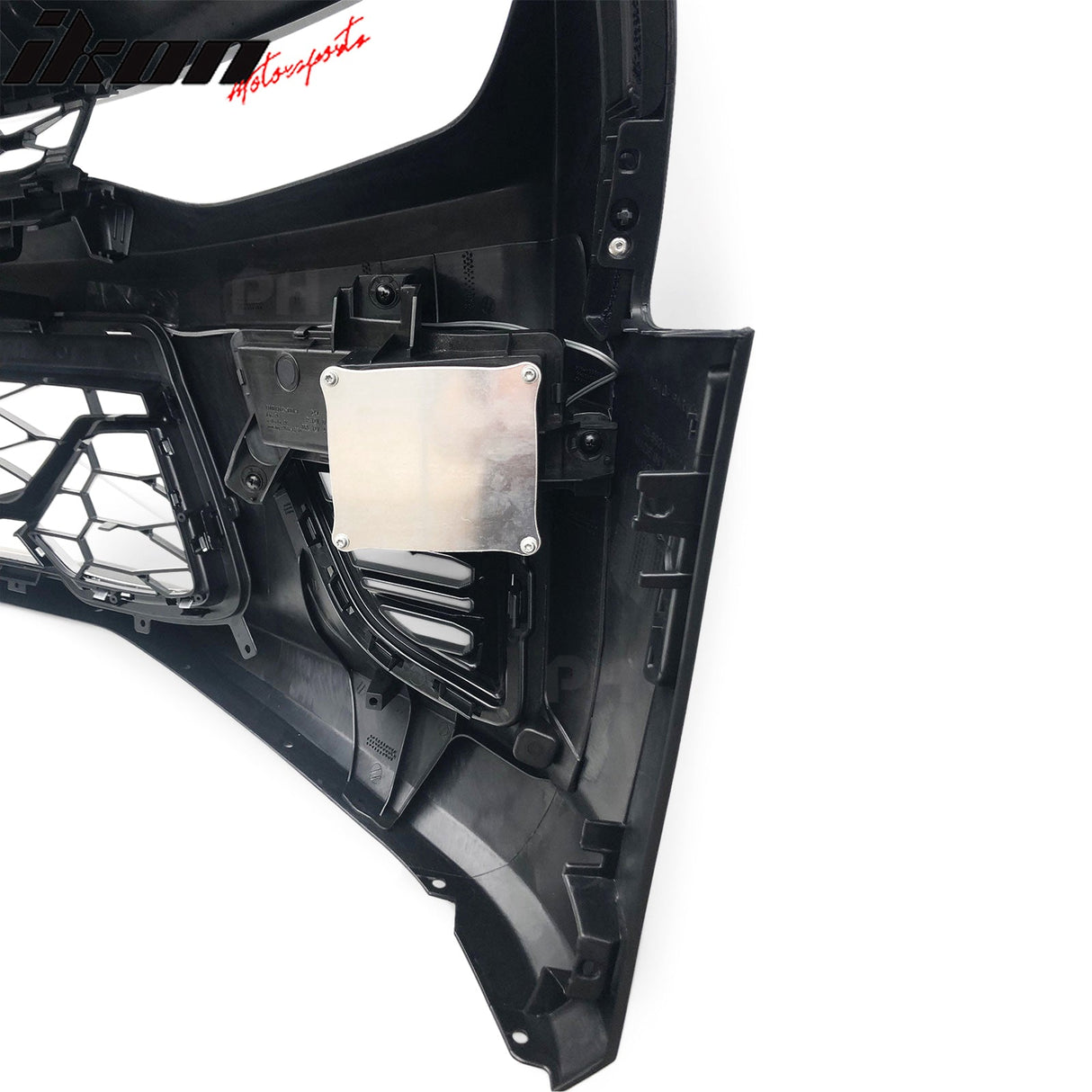 2016-2018 Chevy Camaro SS 50th Anniversary PP Front Bumper Cover W/DRL