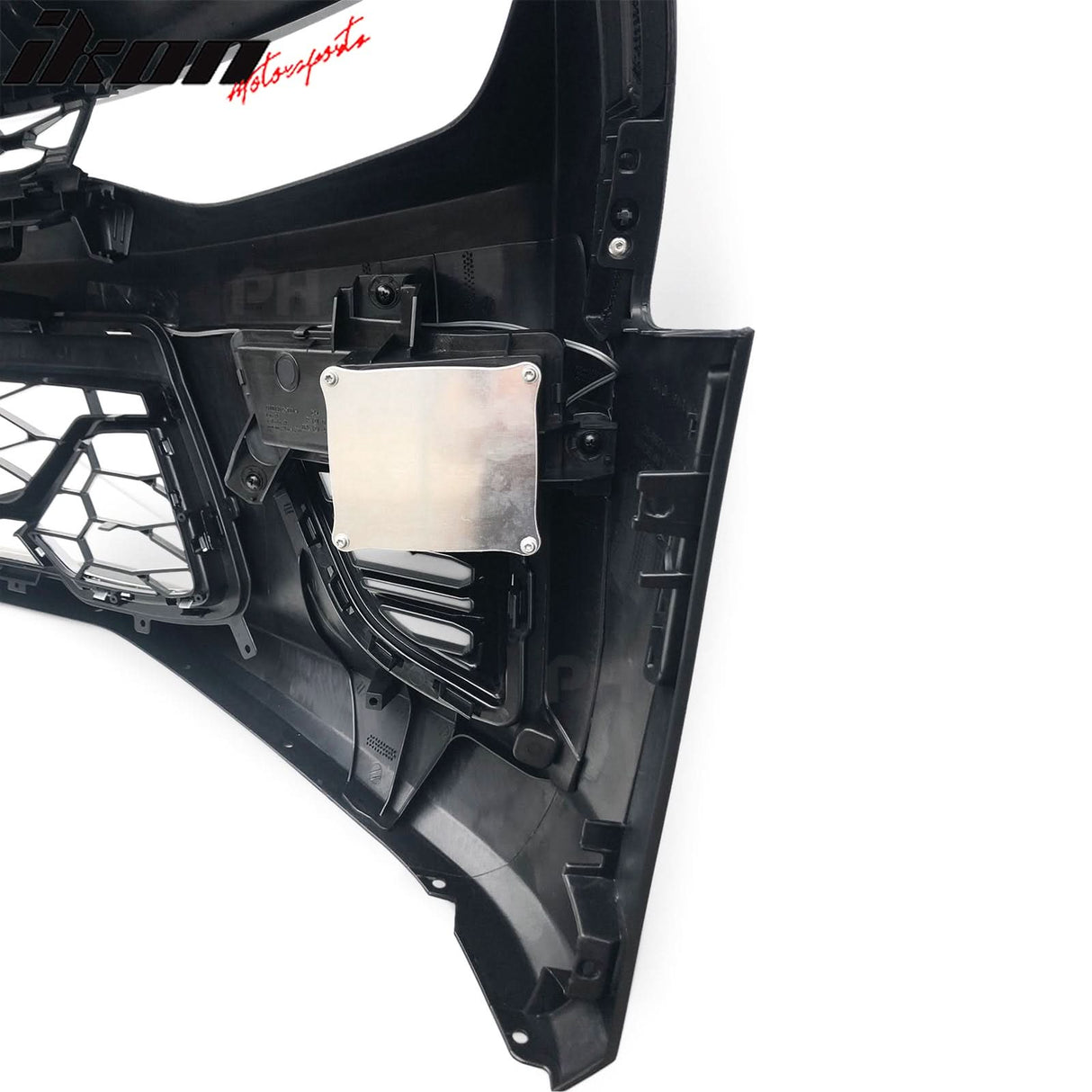 2016-2018 Chevy Camaro SS 50th Anniversary PP Front Bumper Cover W/DRL