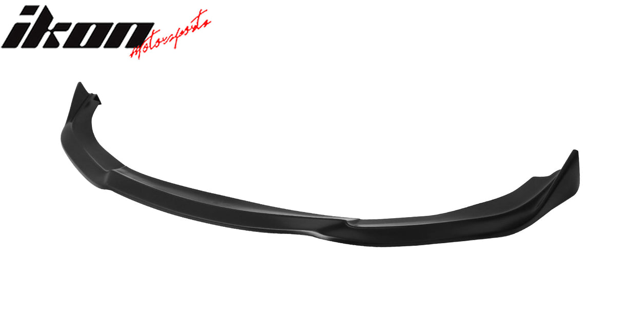 2016-2018 Honda Civic CS Style Unpainted Front Bumper Lip Splitter PU