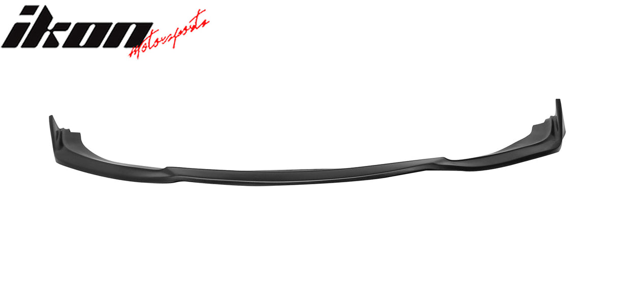 2016-2018 Honda Civic CS Style Unpainted Front Bumper Lip Splitter PU