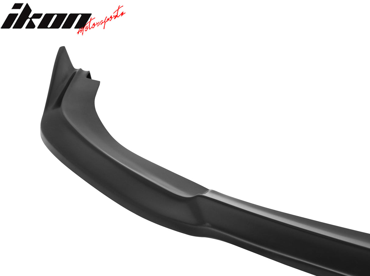 2016-2018 Honda Civic CS Style Unpainted Front Bumper Lip Splitter PU