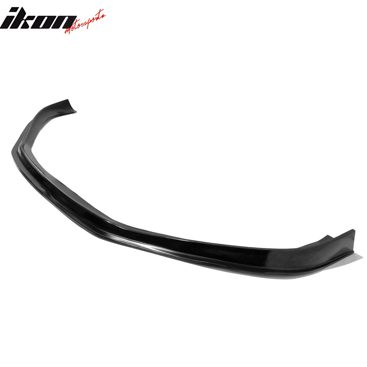 2016-2021 Tesla Model S MDA Style Unpainted Black Front Bumper Lip PU