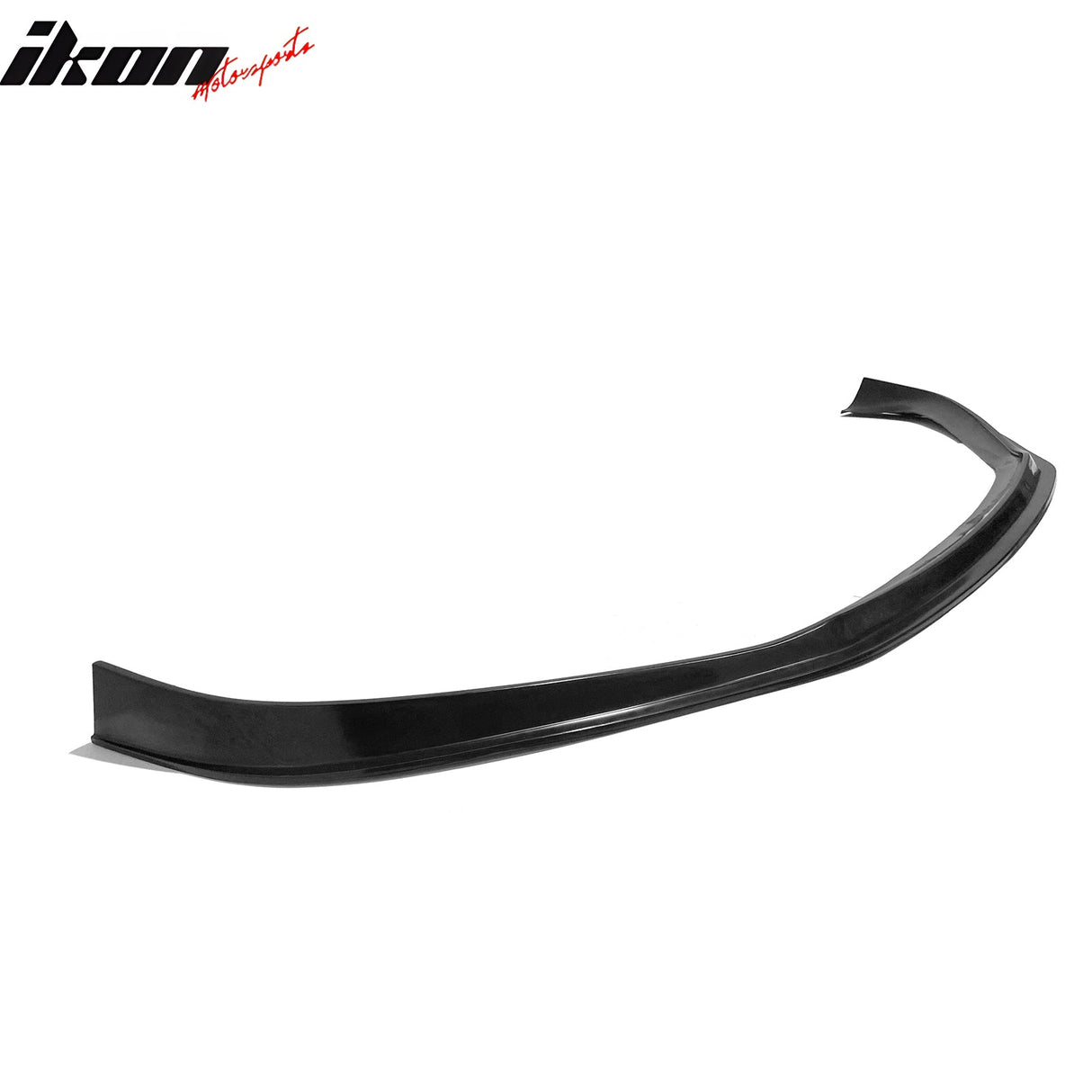 2016-2021 Tesla Model S MDA Style Unpainted Black Front Bumper Lip PU