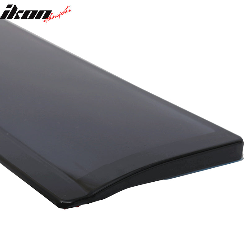 2016-2022 Toyota Prius And Prius Prime Slim Window Visor Polycarbonate