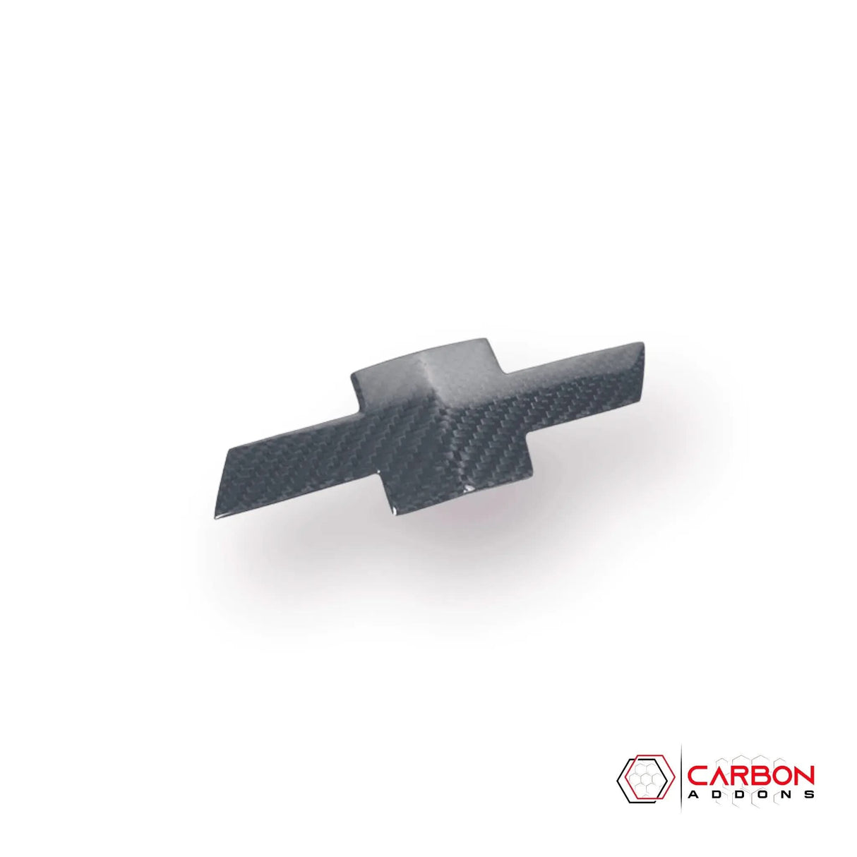 2016-2024 Camaro Carbon Fiber Exterior Bow tie Covers