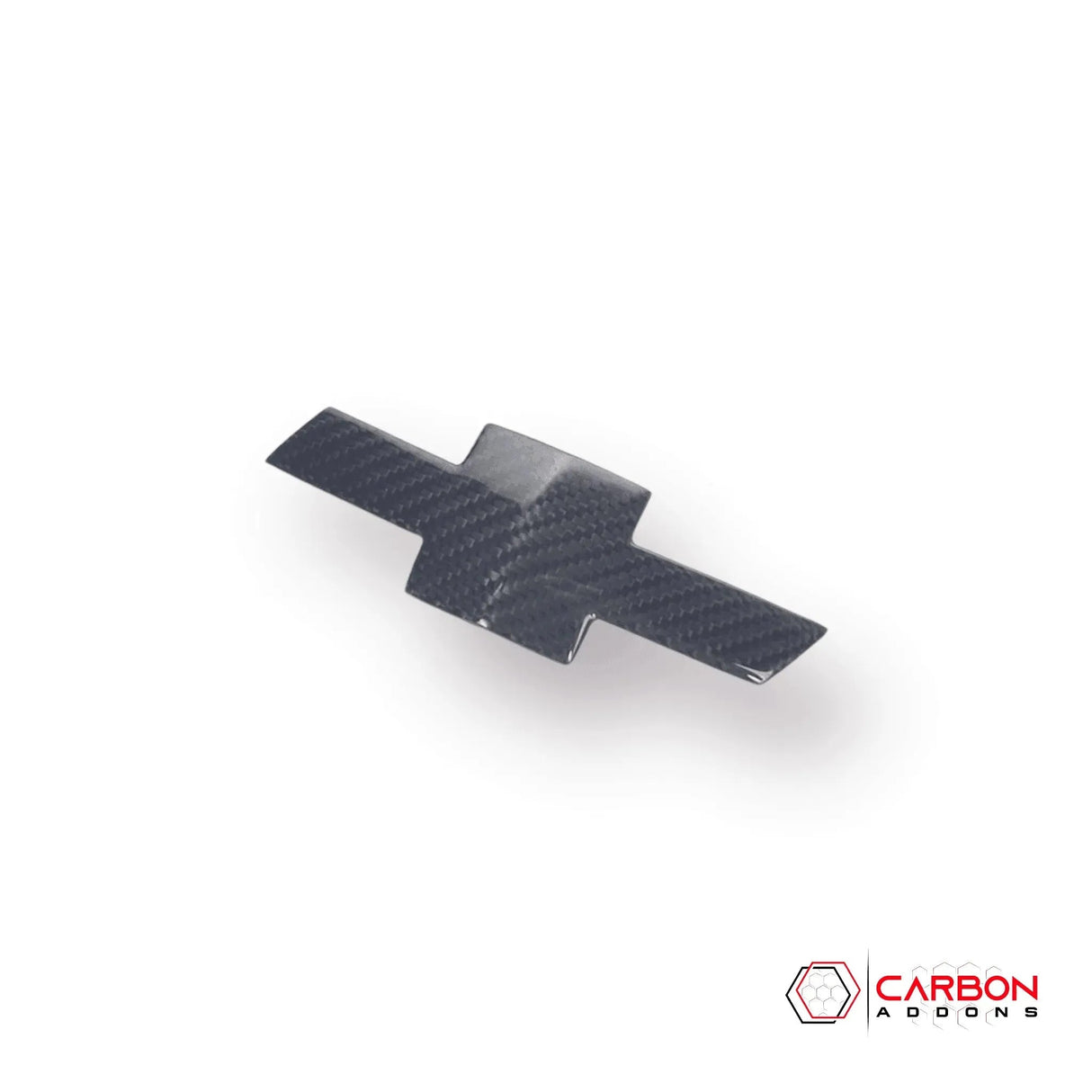 2016-2024 Camaro Carbon Fiber Exterior Bow tie Covers