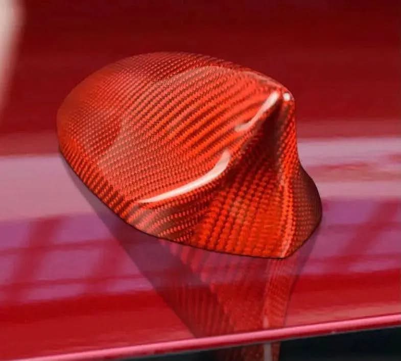 2016-2024 Camaro Carbon Fiber Shark Fin Antenna Cover