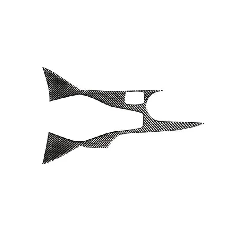 2016-2024 Camaro Real Carbon Fiber Center Console Overlay