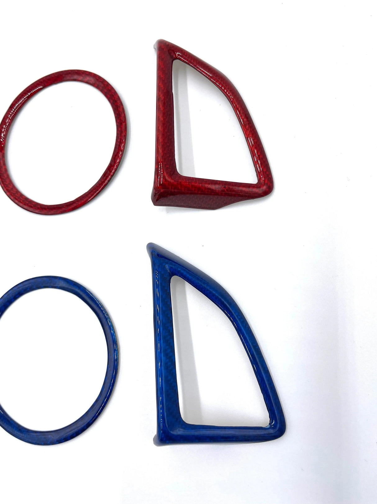 2016-2024 Camaro Steering Wheel and Airbag Chrome Delete Covers