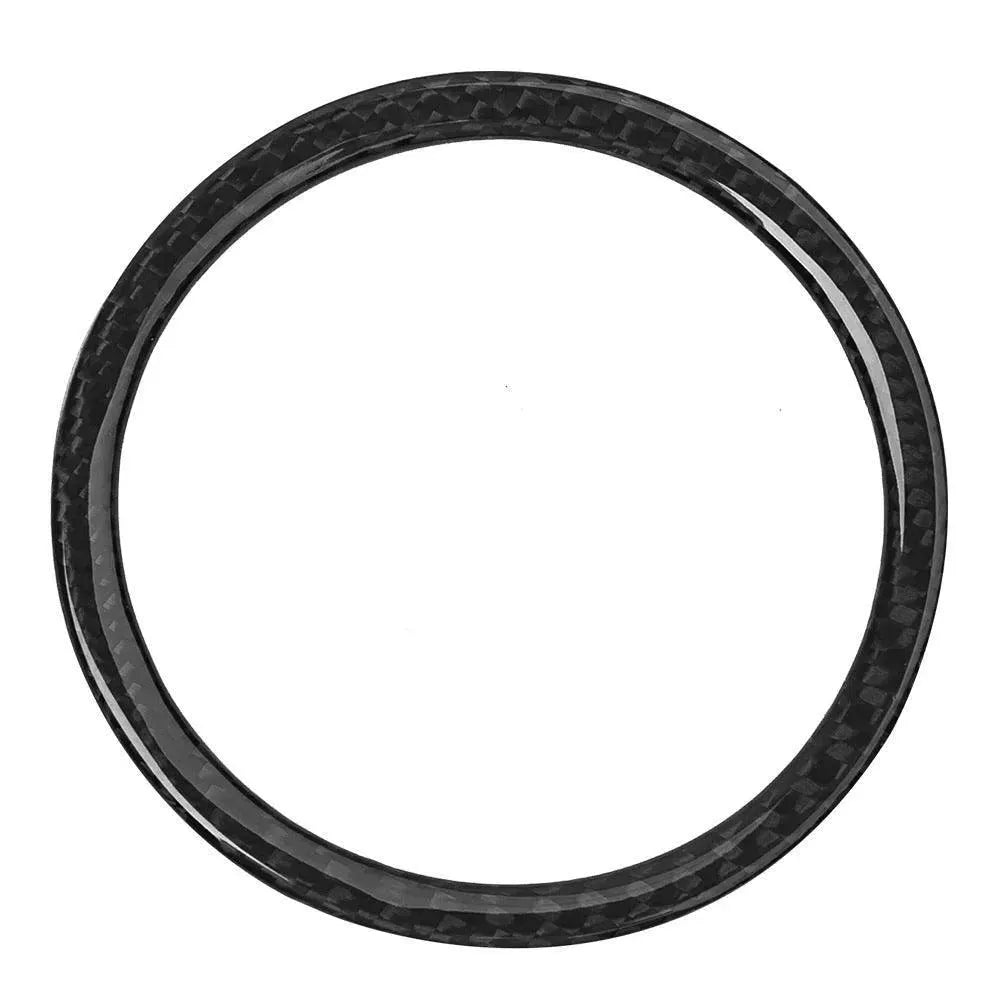 2016-2024 Camaro Steering Wheel and Airbag Chrome Delete Covers