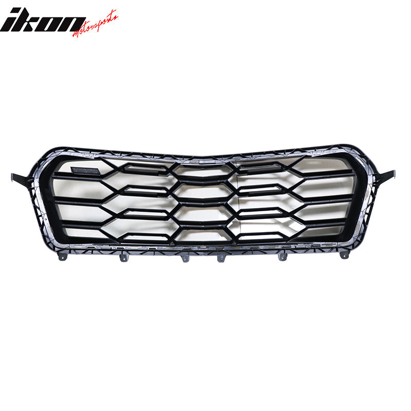 2016-2024 Chevy Camaro ZL1 1LE Black Front Bumper Lower Grille PP