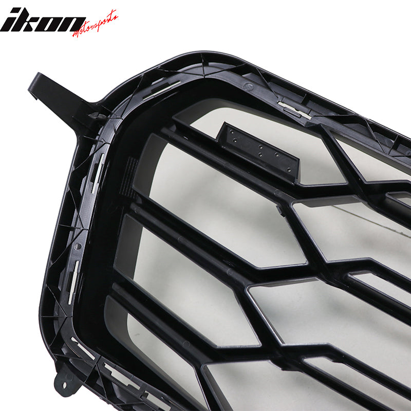 2016-2024 Chevy Camaro ZL1 1LE Black Front Bumper Lower Grille PP