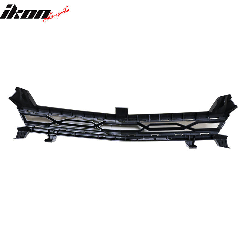 2016-2024 Chevy Camaro ZL1 1LE Style PP Front Bumper Upper Grille