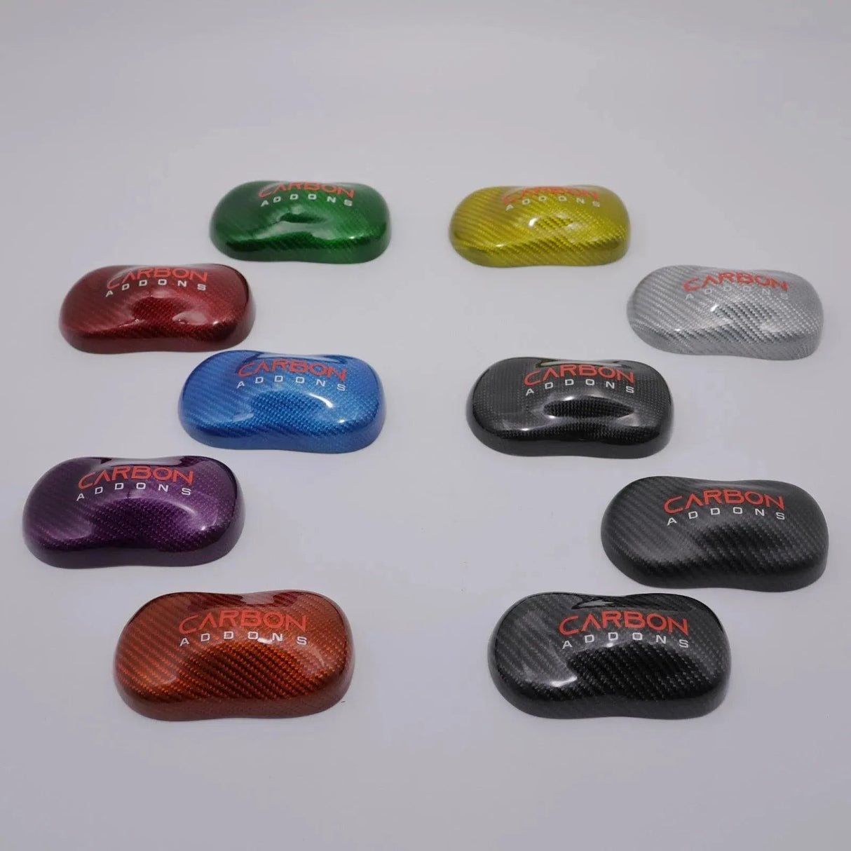 2016-2024 Chevy Camaro Custom Carbon Fiber Manual Shift Knob