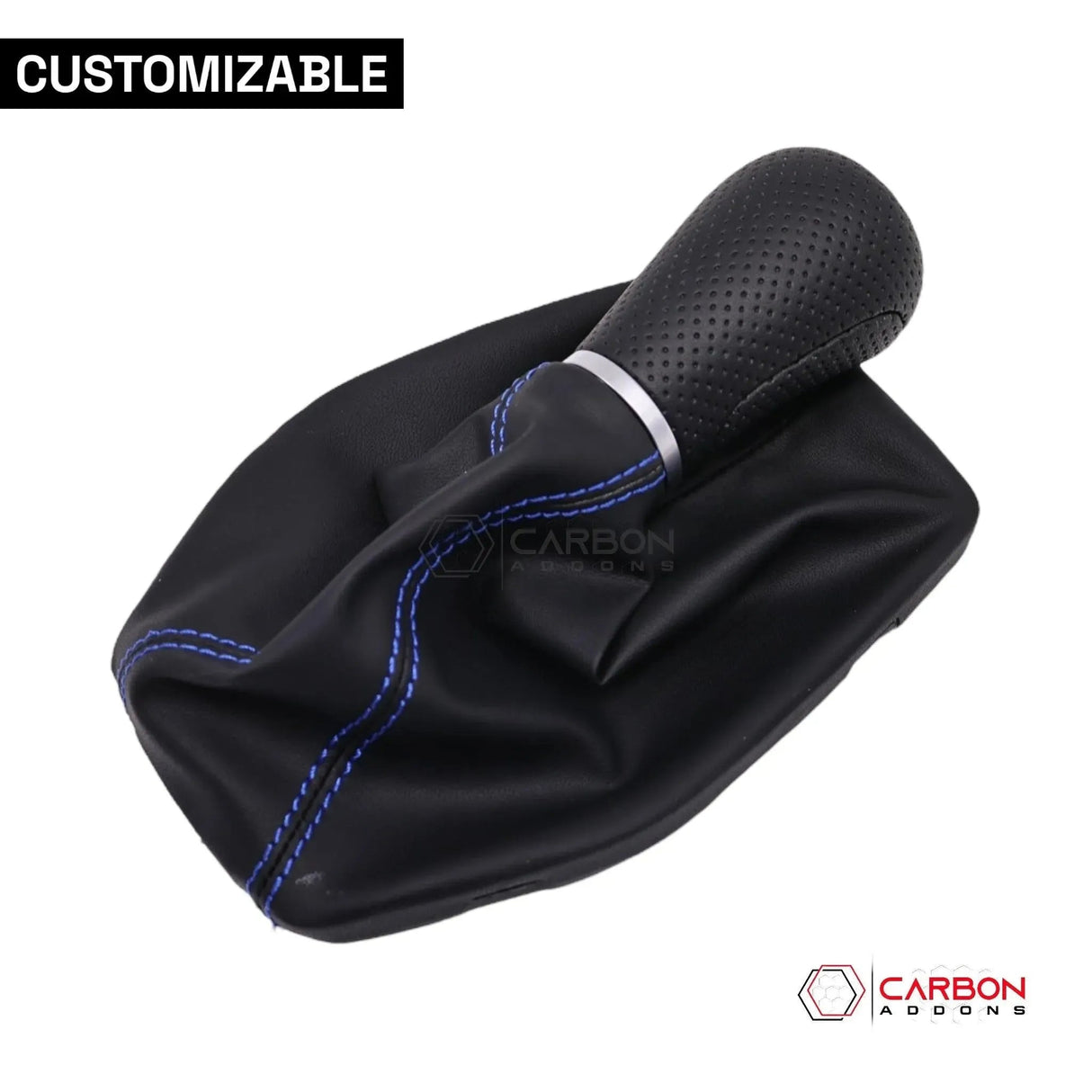 2016-2024 Chevy Camaro Custom Carbon Fiber Manual Shift Knob