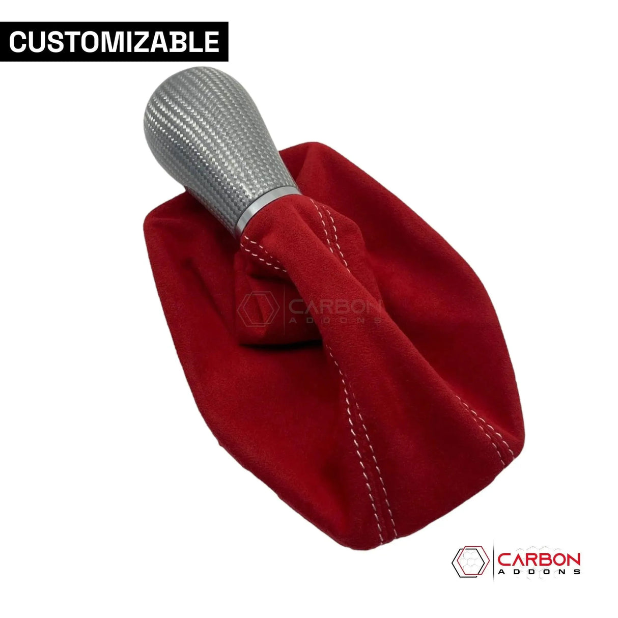 2016-2024 Chevy Camaro Custom Carbon Fiber Manual Shift Knob