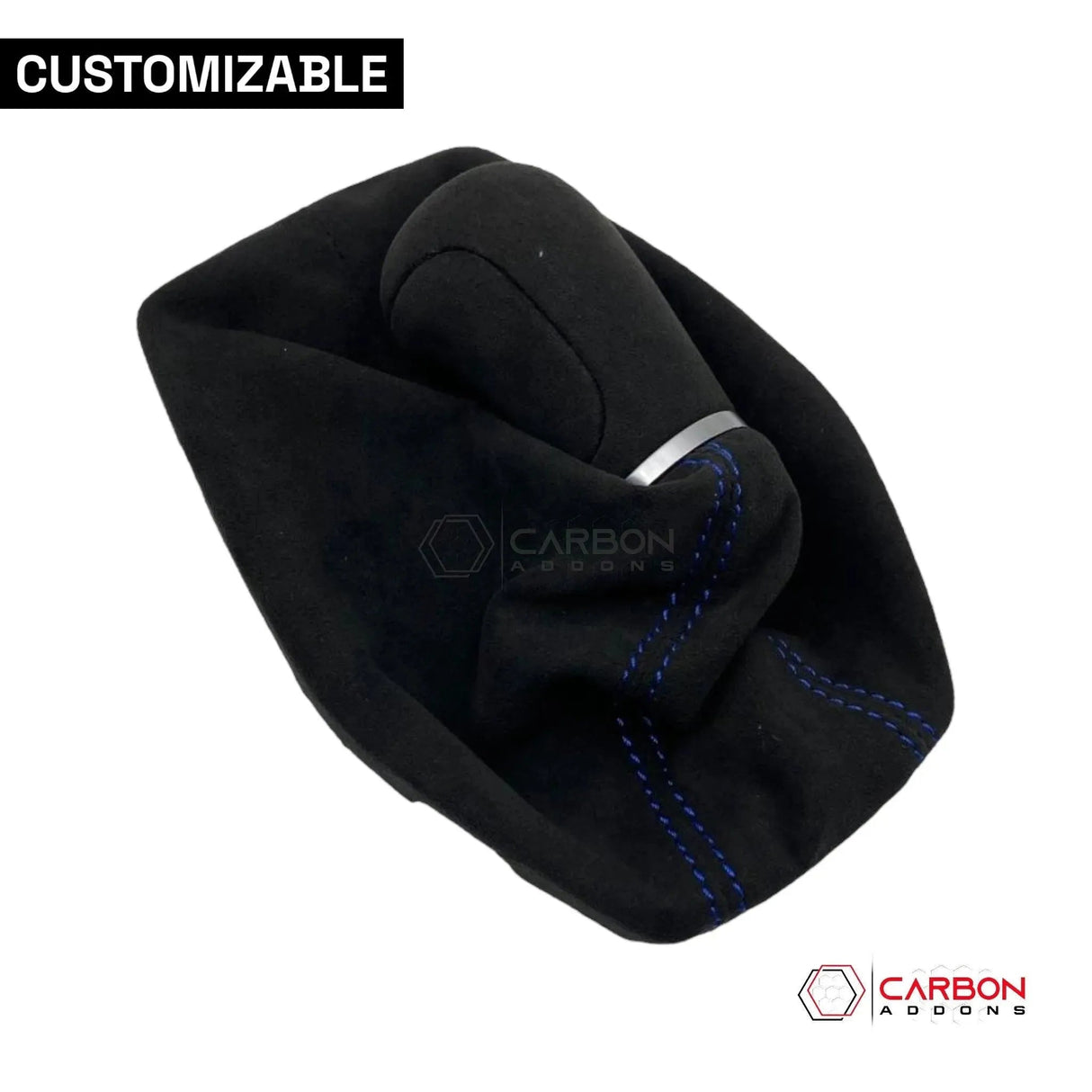 2016-2024 Chevy Camaro Custom Carbon Fiber Manual Shift Knob