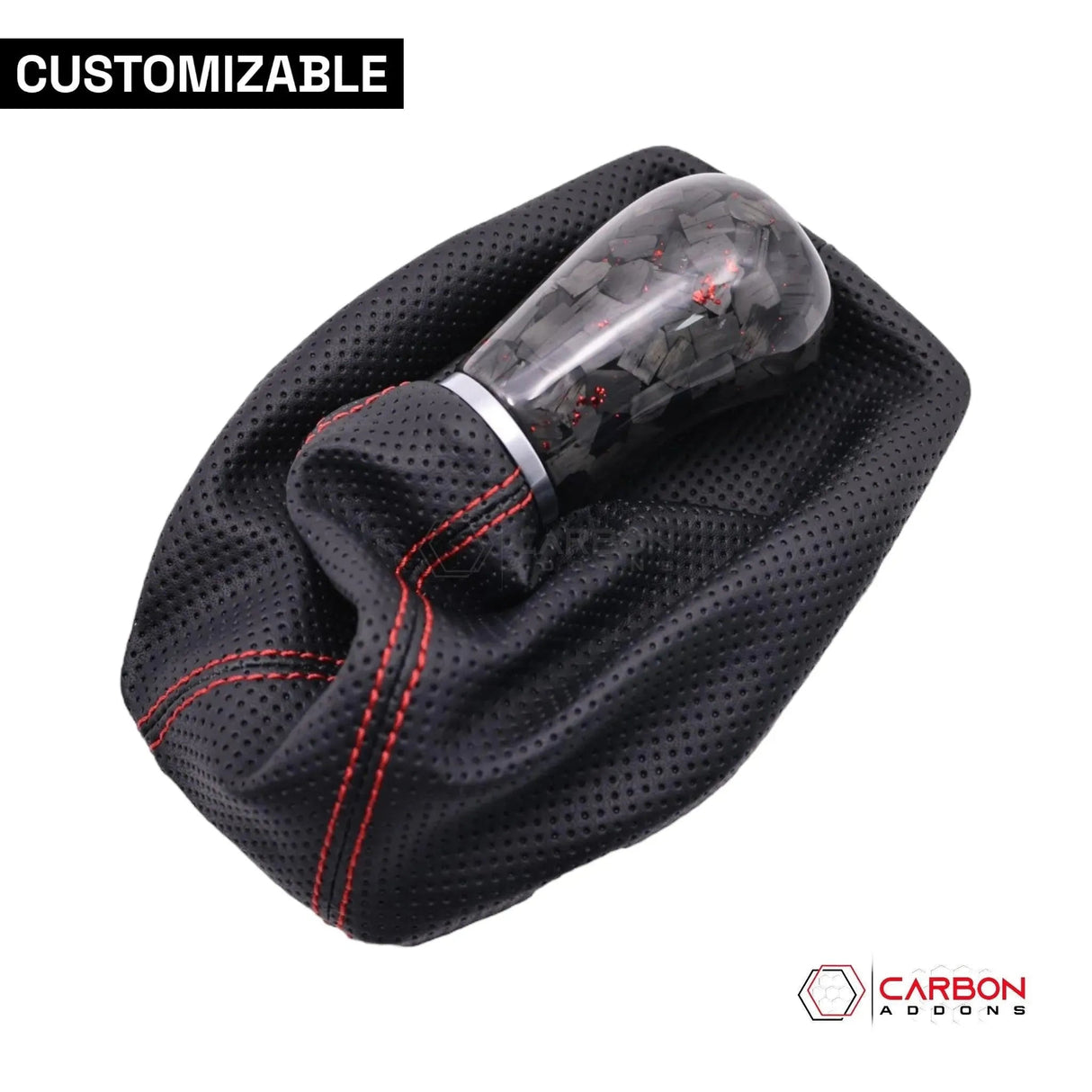 2016-2024 Chevy Camaro Custom Carbon Fiber Manual Shift Knob