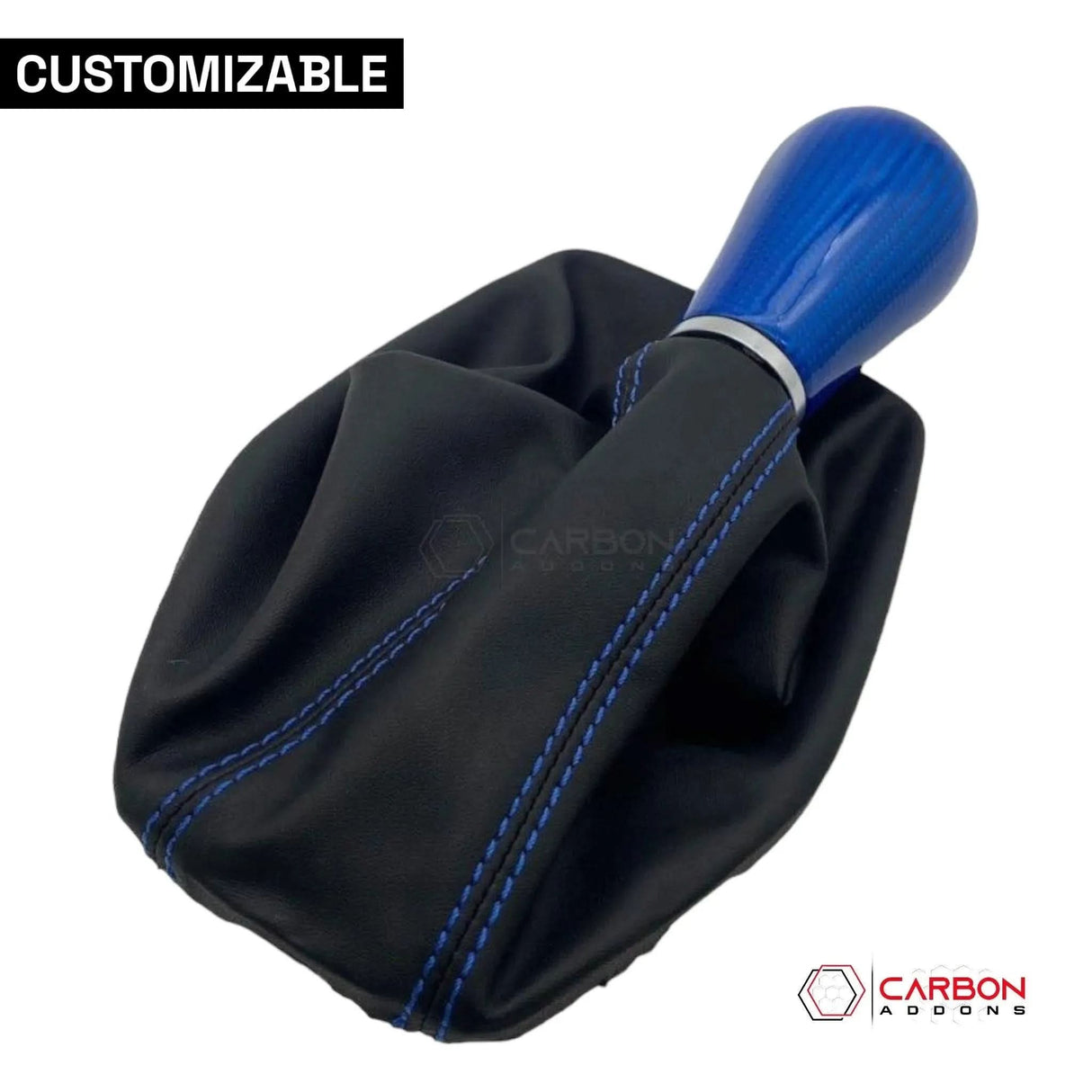 2016-2024 Chevy Camaro Custom Carbon Fiber Manual Shift Knob