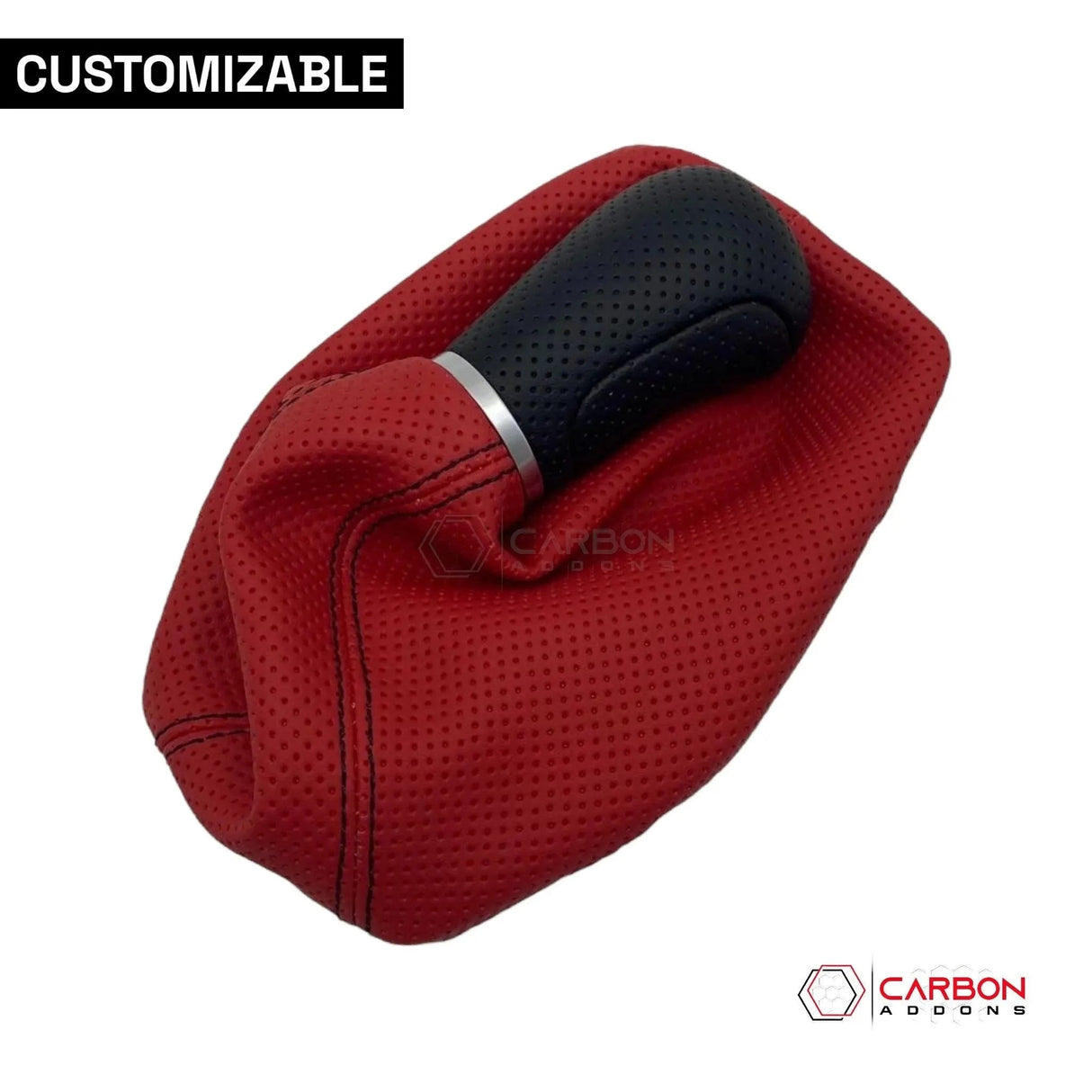 2016-2024 Chevy Camaro Custom Carbon Fiber Manual Shift Knob