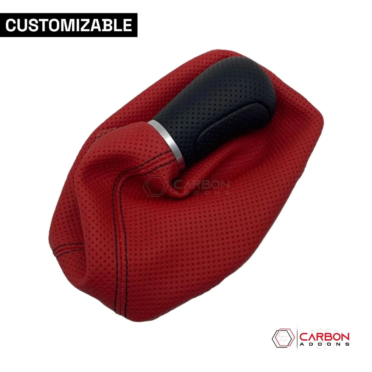 2016-2024 Chevy Camaro Custom Carbon Fiber Manual Shift Knob
