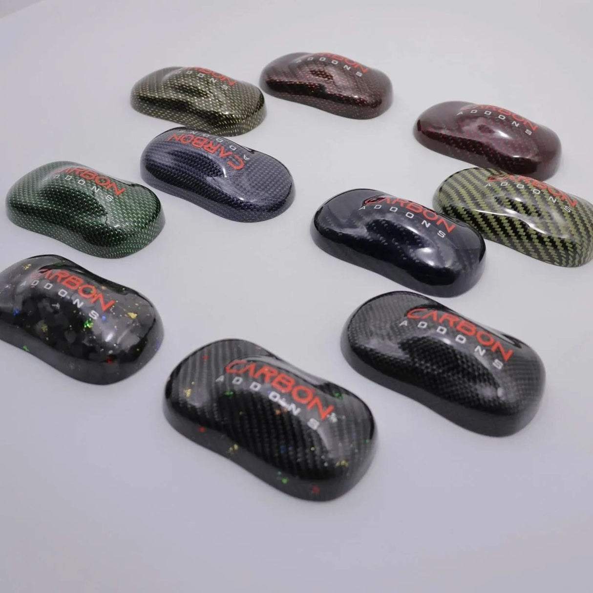 2016-2024 Chevy Camaro Custom Carbon Fiber Manual Shift Knob