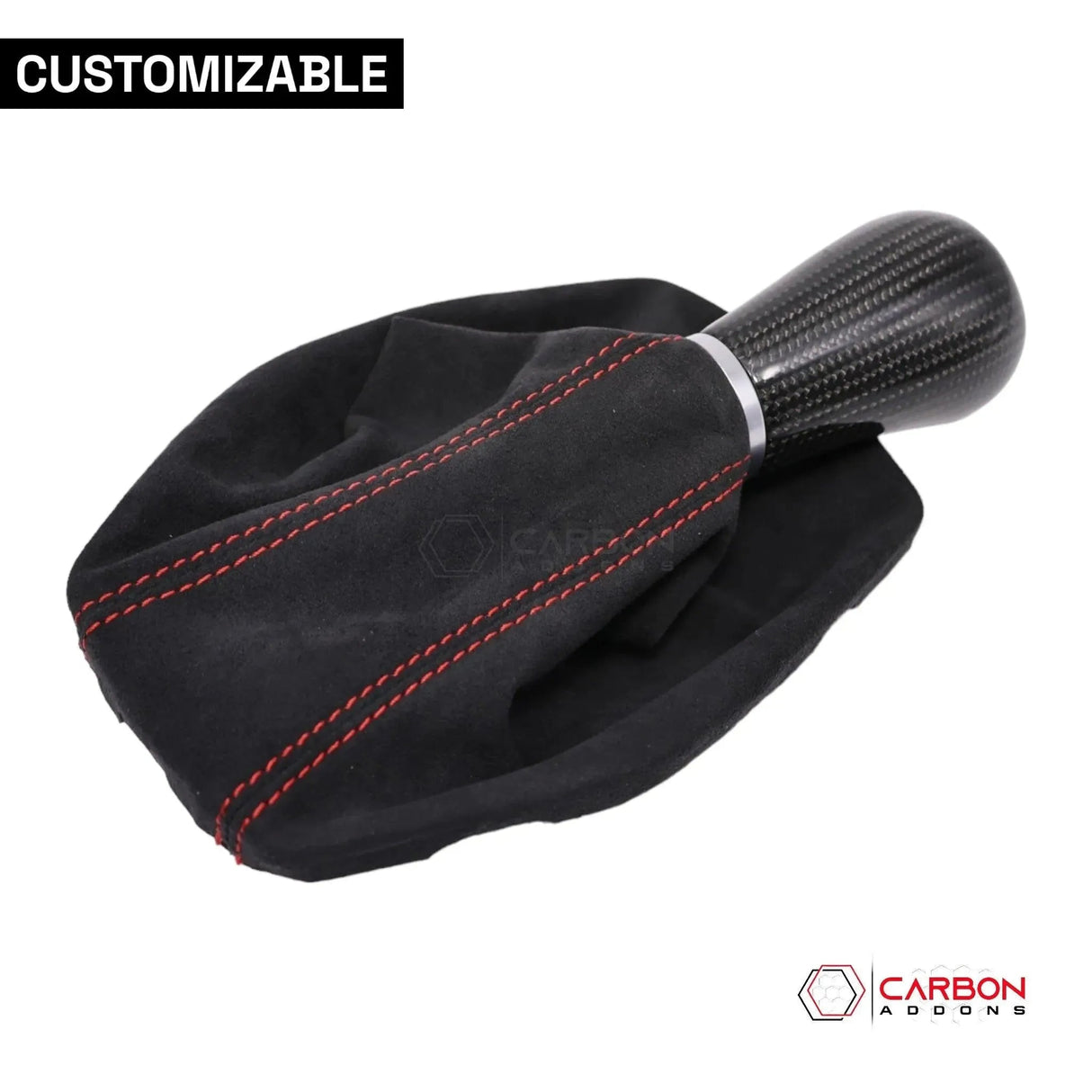 2016-2024 Chevy Camaro Custom Carbon Fiber Manual Shift Knob