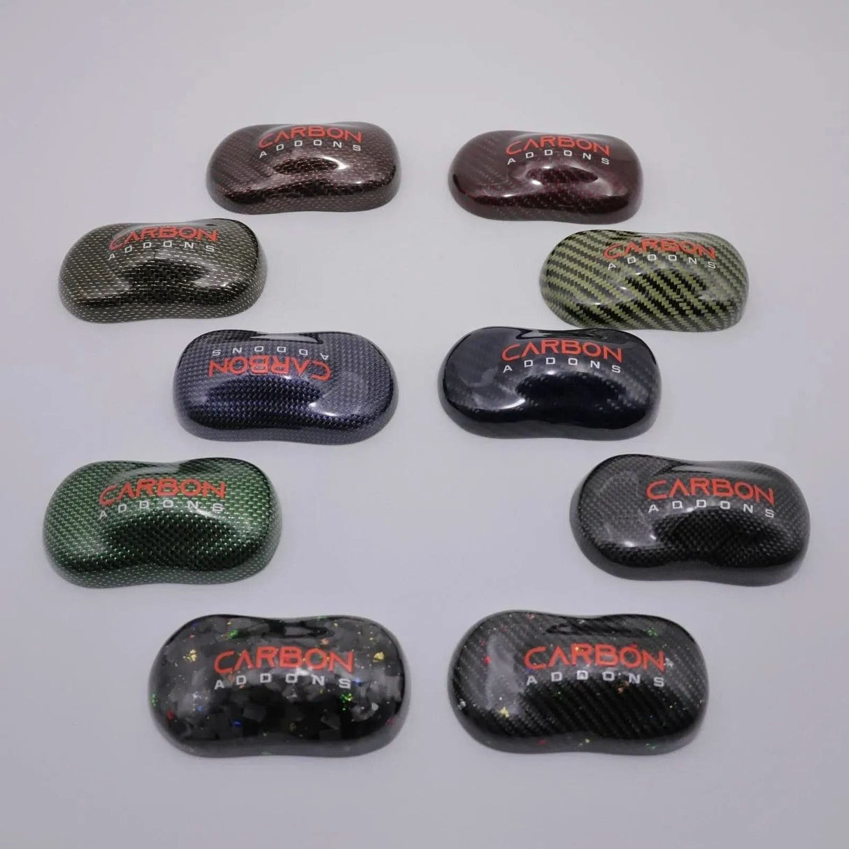2016-2024 Chevy Camaro Custom Carbon Fiber Manual Shift Knob