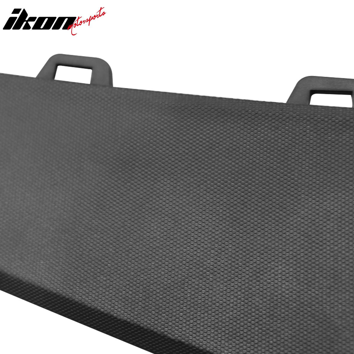 2016-2024 Chevrolet Camaro 1LE Style 2PCS Front Bumper Side Canards PP