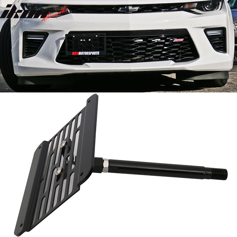 2016-2024 Chevy Camaro Towhook Adapter for License Plate Relocation